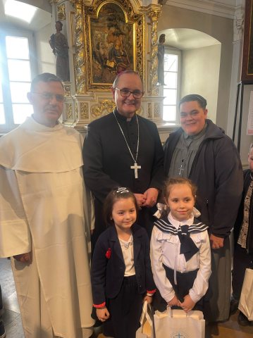 Konkurs "Korona i suknia Matki Bożej i Jej Syna"
